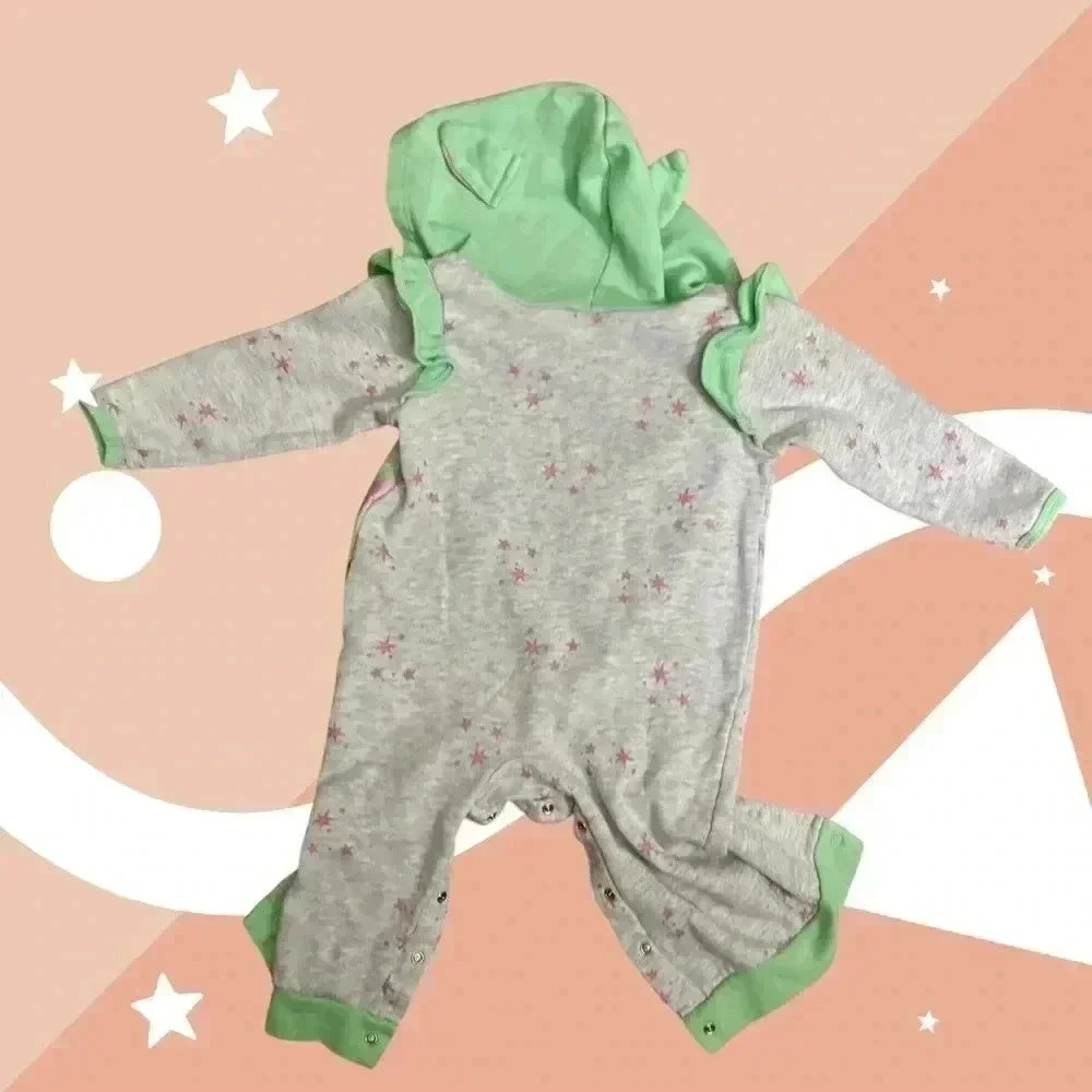 Star Wars “Cutest in the Galaxy” 18 mo onesie with ears, dsct bundling! - Picture 2 of 6